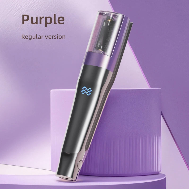 Cordless Split Ends Hair Trimmer & Smoother