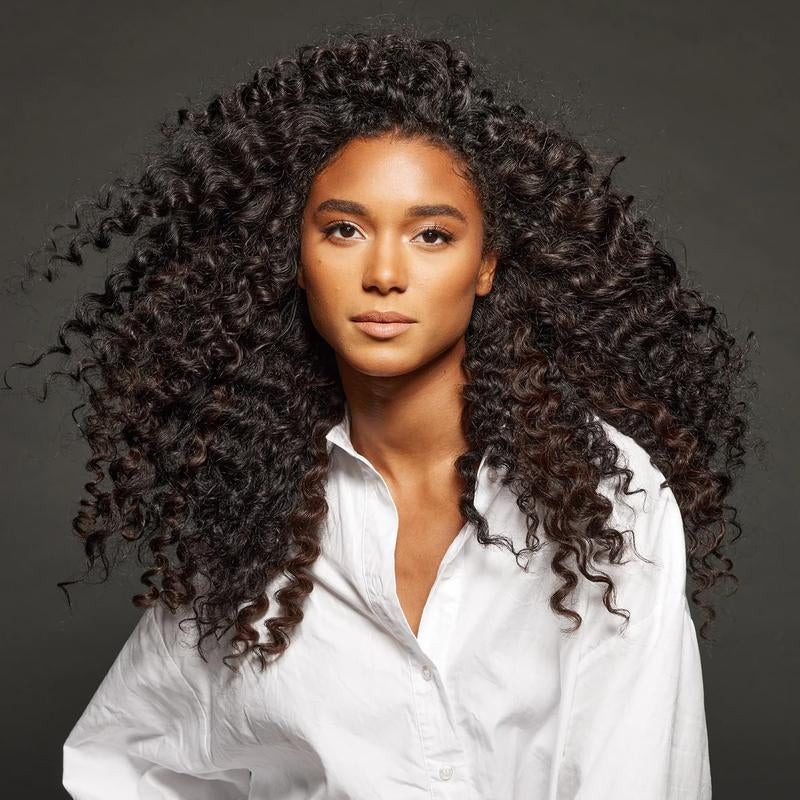 Color Wow Curl Wow Gotta Bounce Curly Hair Travel Kit with FREE Bag
