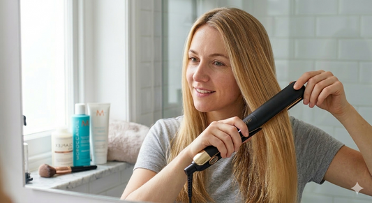 Best Ways to Prevent Hair Breakage When Straightening Your Hair Regularly