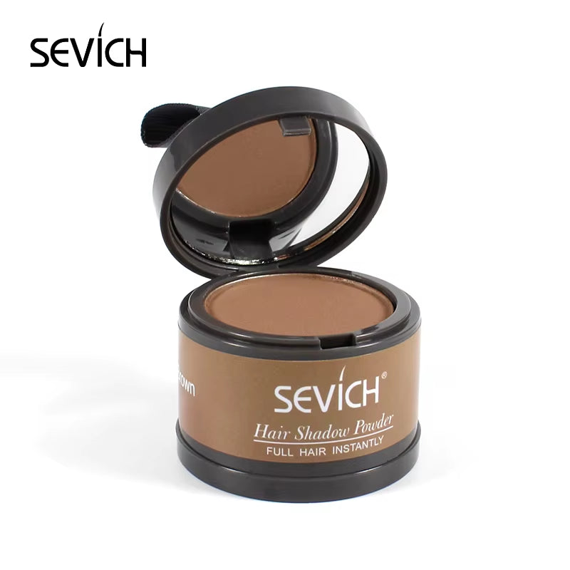 Hairline Powder 4G Hairline Shadow Powder Makeup Hair Concealer Natural Cover Unisex Hair Loss Product