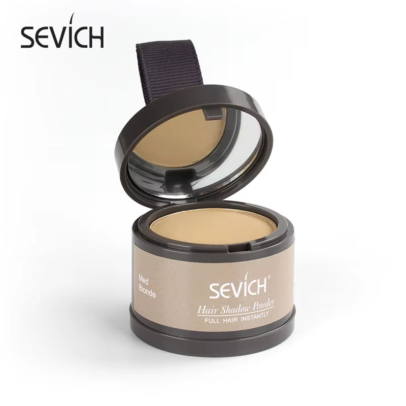 Hairline Powder 4G Hairline Shadow Powder Makeup Hair Concealer Natural Cover Unisex Hair Loss Product