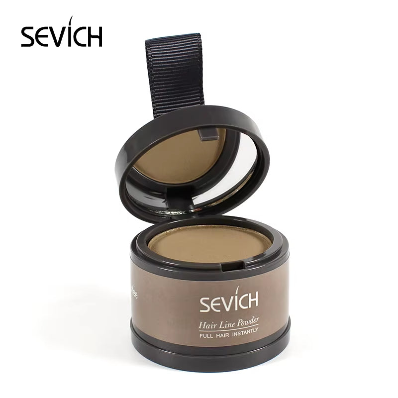Hairline Powder 4G Hairline Shadow Powder Makeup Hair Concealer Natural Cover Unisex Hair Loss Product