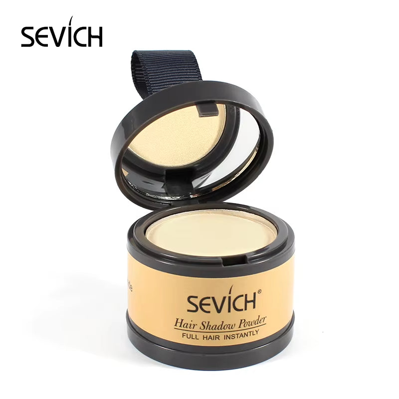 Hairline Powder 4G Hairline Shadow Powder Makeup Hair Concealer Natural Cover Unisex Hair Loss Product