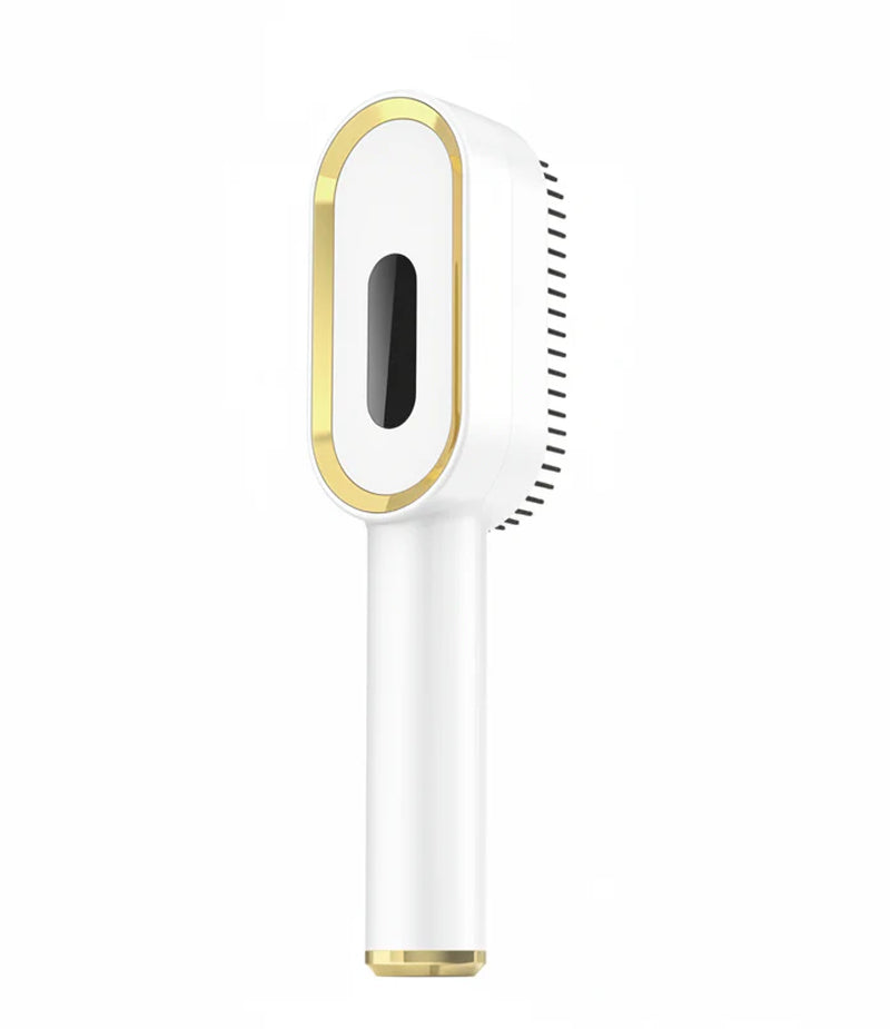 Multi-Functional 3-In-1 Scalp Massager and Oil Applicator Brush