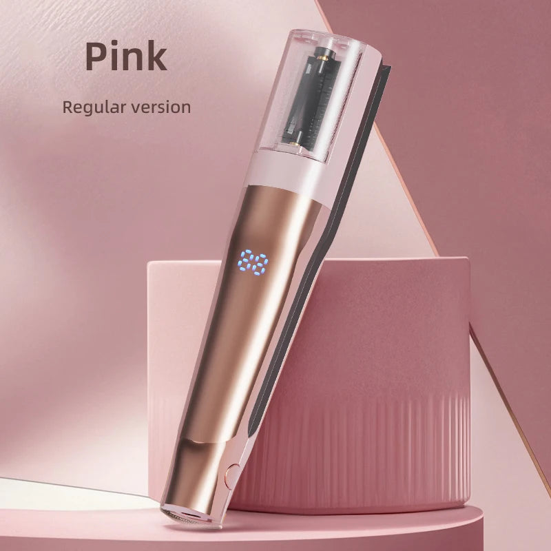 Cordless Split Ends Hair Trimmer & Smoother