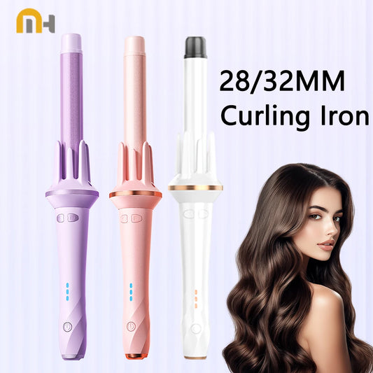 Automatic Large Wave Hair Curler (28Mm/32Mm)