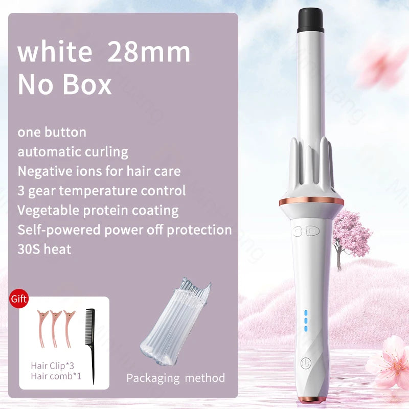 Automatic Large Wave Hair Curler (28Mm/32Mm)