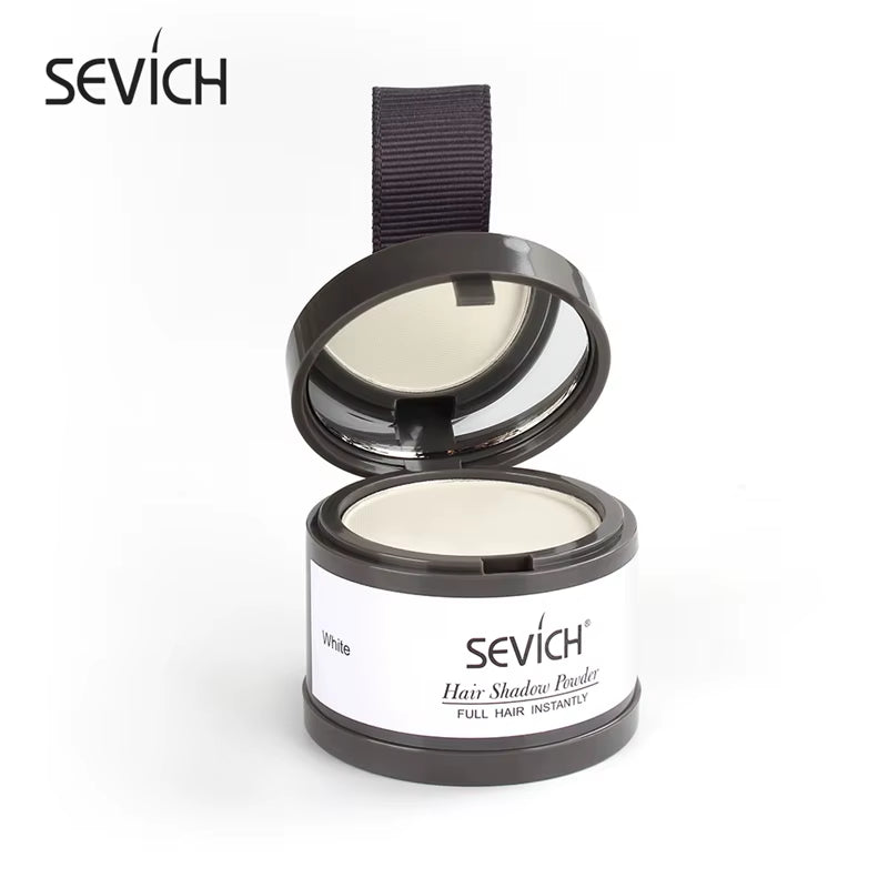 Hairline Powder 4G Hairline Shadow Powder Makeup Hair Concealer Natural Cover Unisex Hair Loss Product
