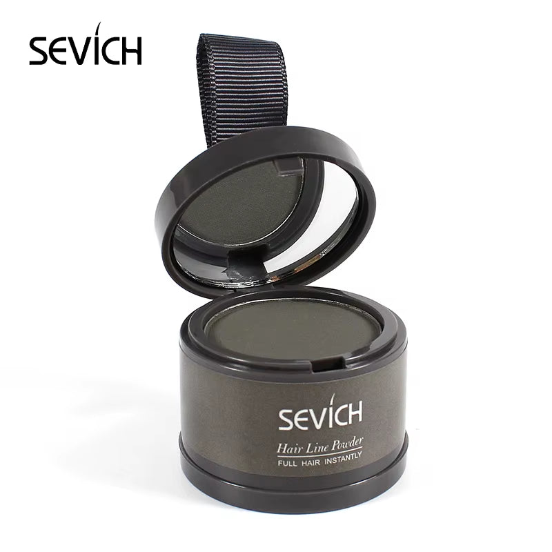 Hairline Powder 4G Hairline Shadow Powder Makeup Hair Concealer Natural Cover Unisex Hair Loss Product