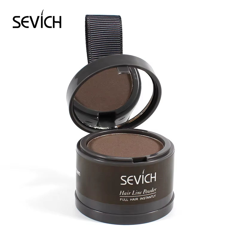 Hairline Powder 4G Hairline Shadow Powder Makeup Hair Concealer Natural Cover Unisex Hair Loss Product