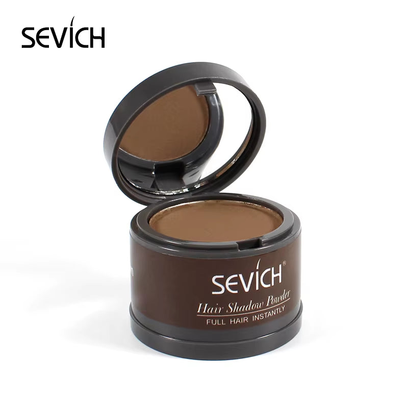 Hairline Powder 4G Hairline Shadow Powder Makeup Hair Concealer Natural Cover Unisex Hair Loss Product