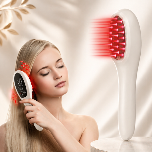 Electric Laser & Infrared Hair Growth Comb
