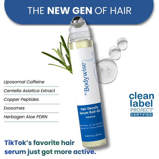 Roll-On Hair Fall Reduction Serum 25 Ml