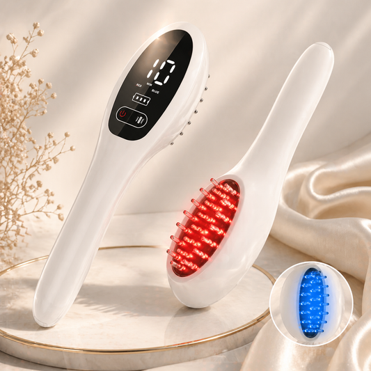 Electric Laser & Infrared Hair Growth Comb