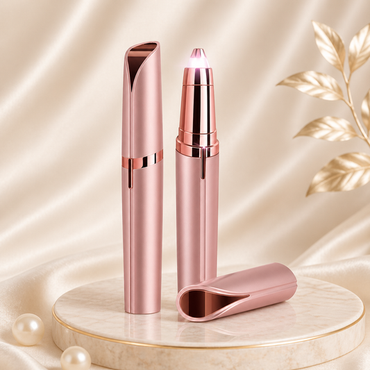 Rechargeable Portable Eyebrow Hair Remover